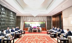 第三届萨哈（雅库特）国取中国省区合做推介会